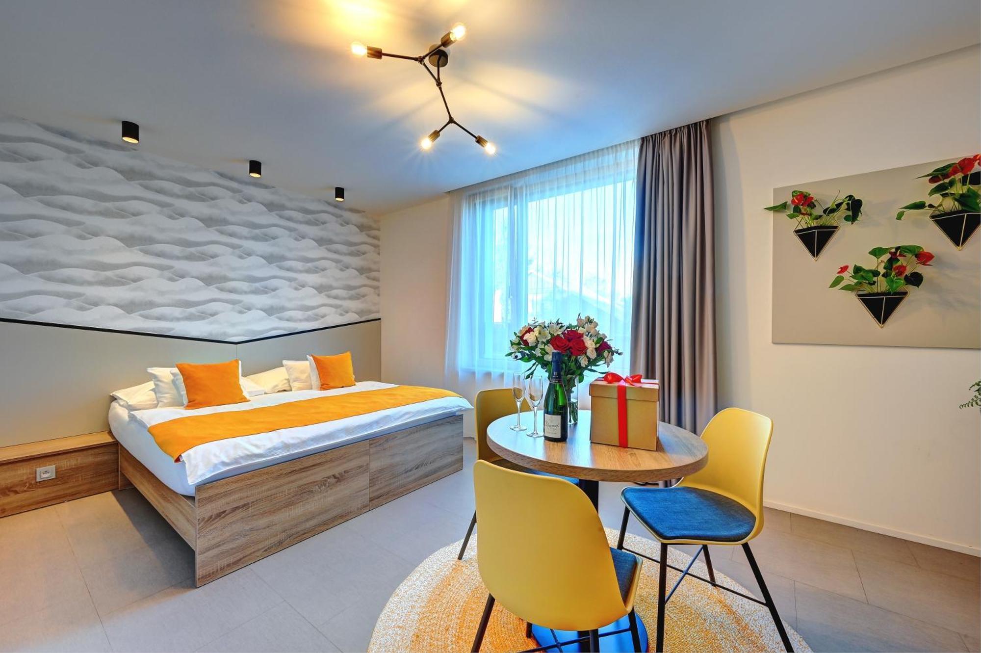 Wellness Hotel Fénix Liberec Chambre photo