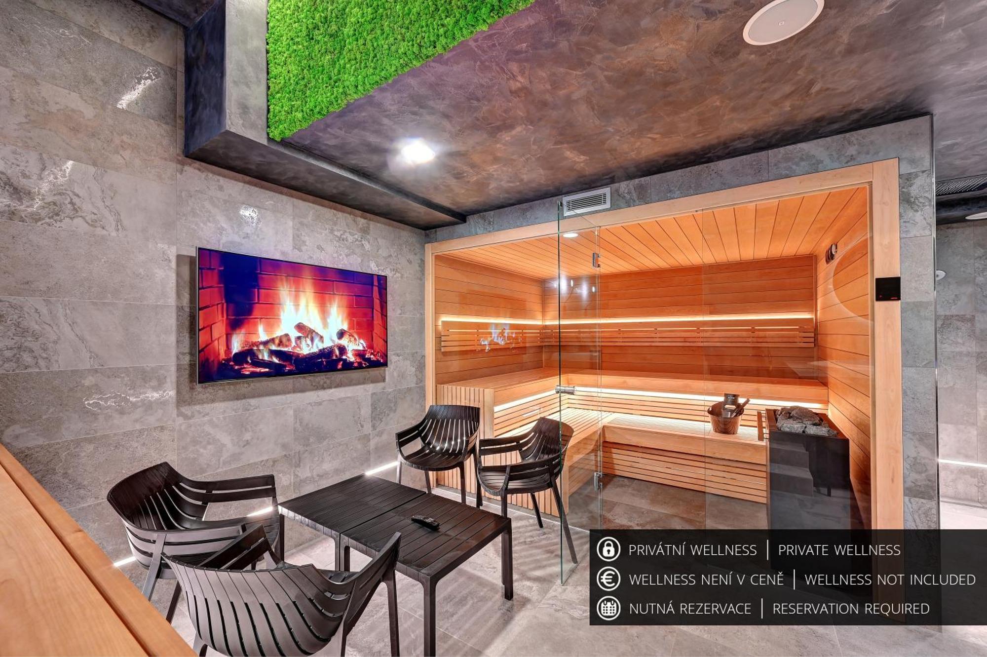 Wellness Hotel Fénix Liberec Extérieur photo