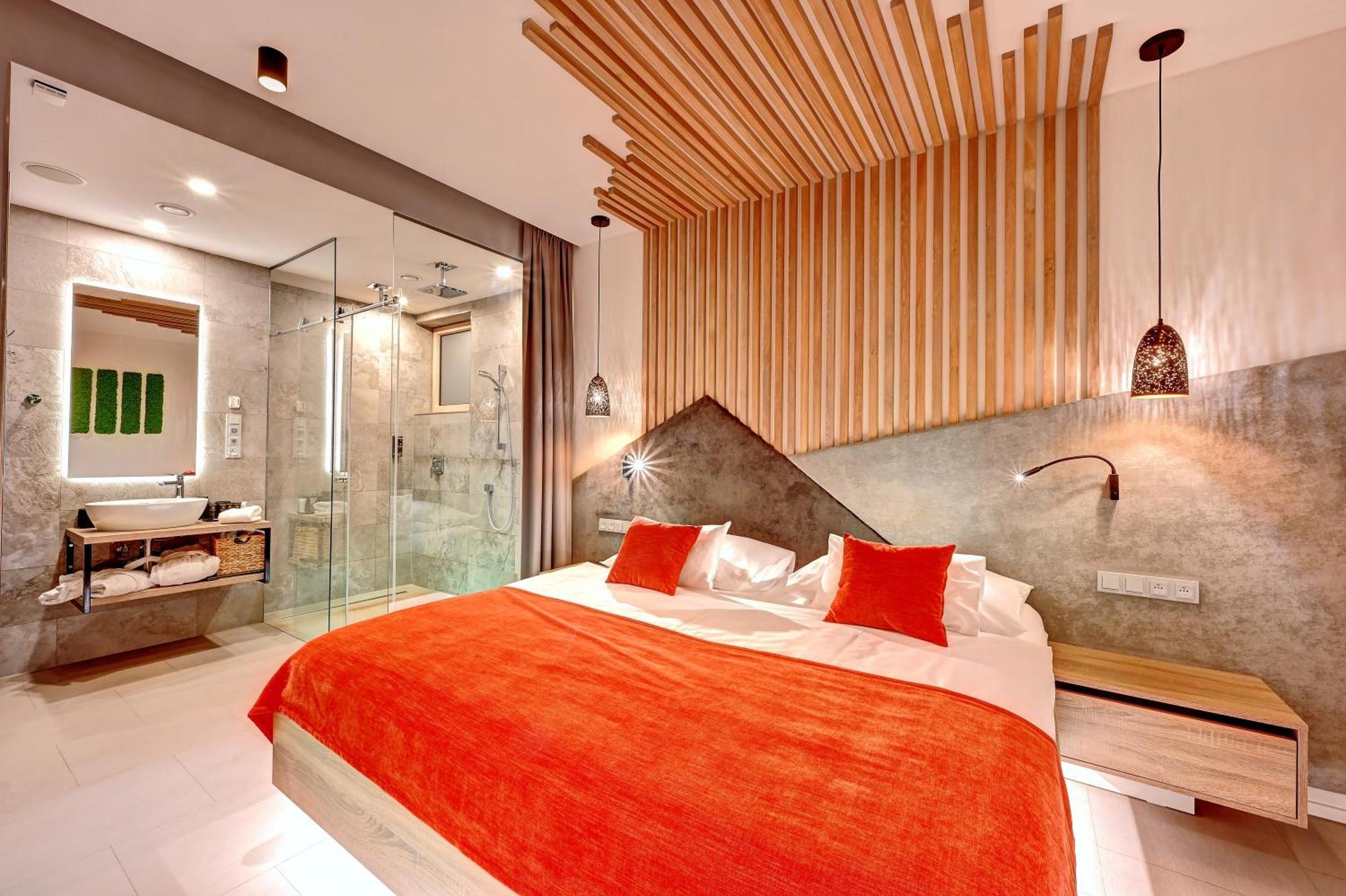 Wellness Hotel Fénix Liberec Extérieur photo