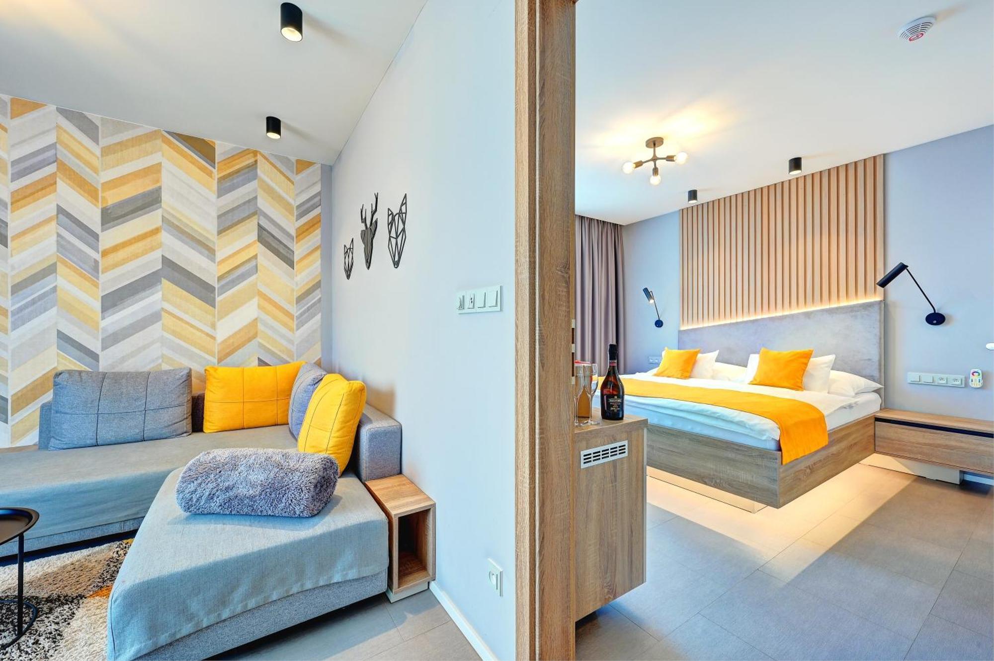 Wellness Hotel Fénix Liberec Extérieur photo