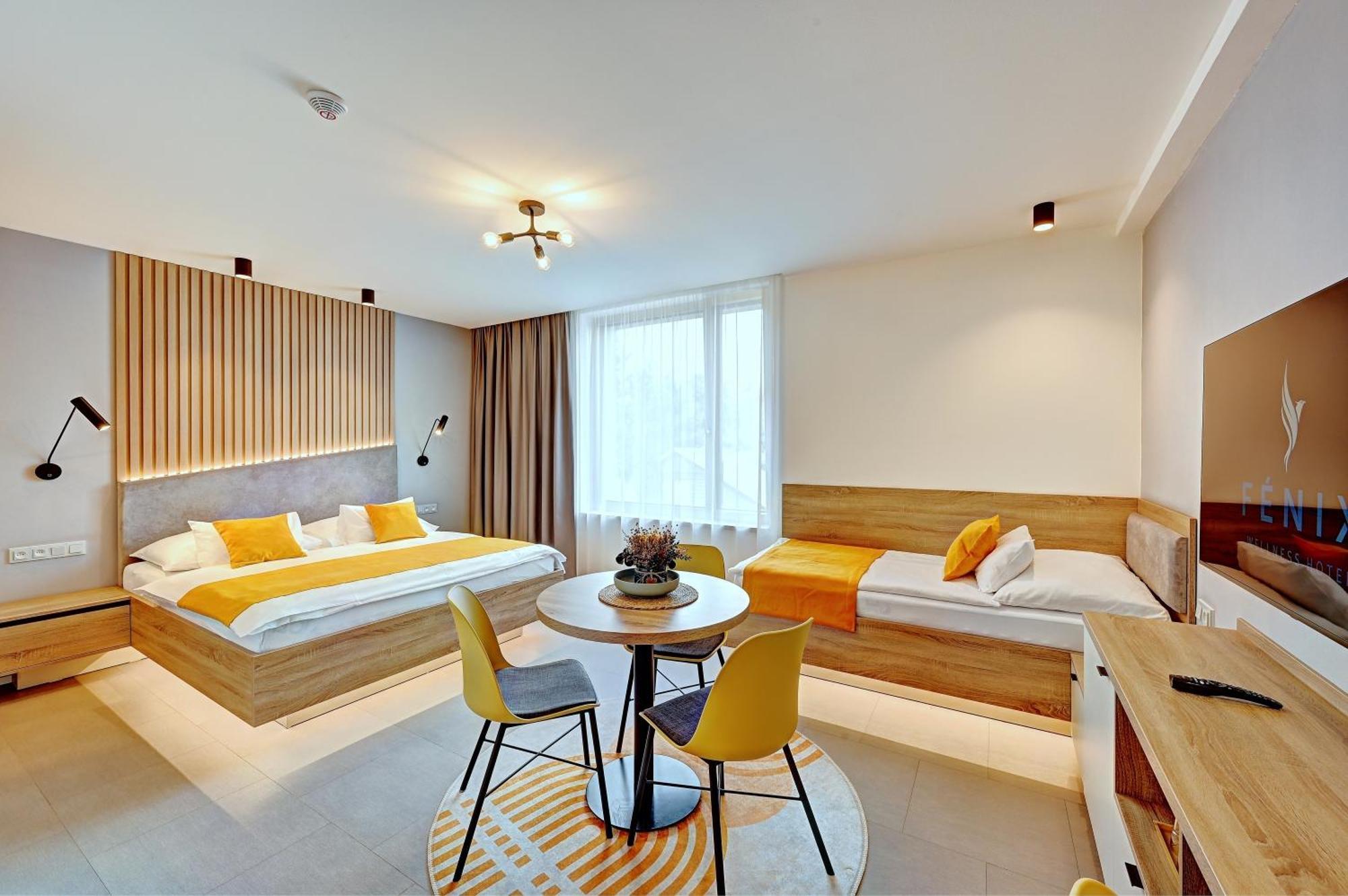 Wellness Hotel Fénix Liberec Extérieur photo