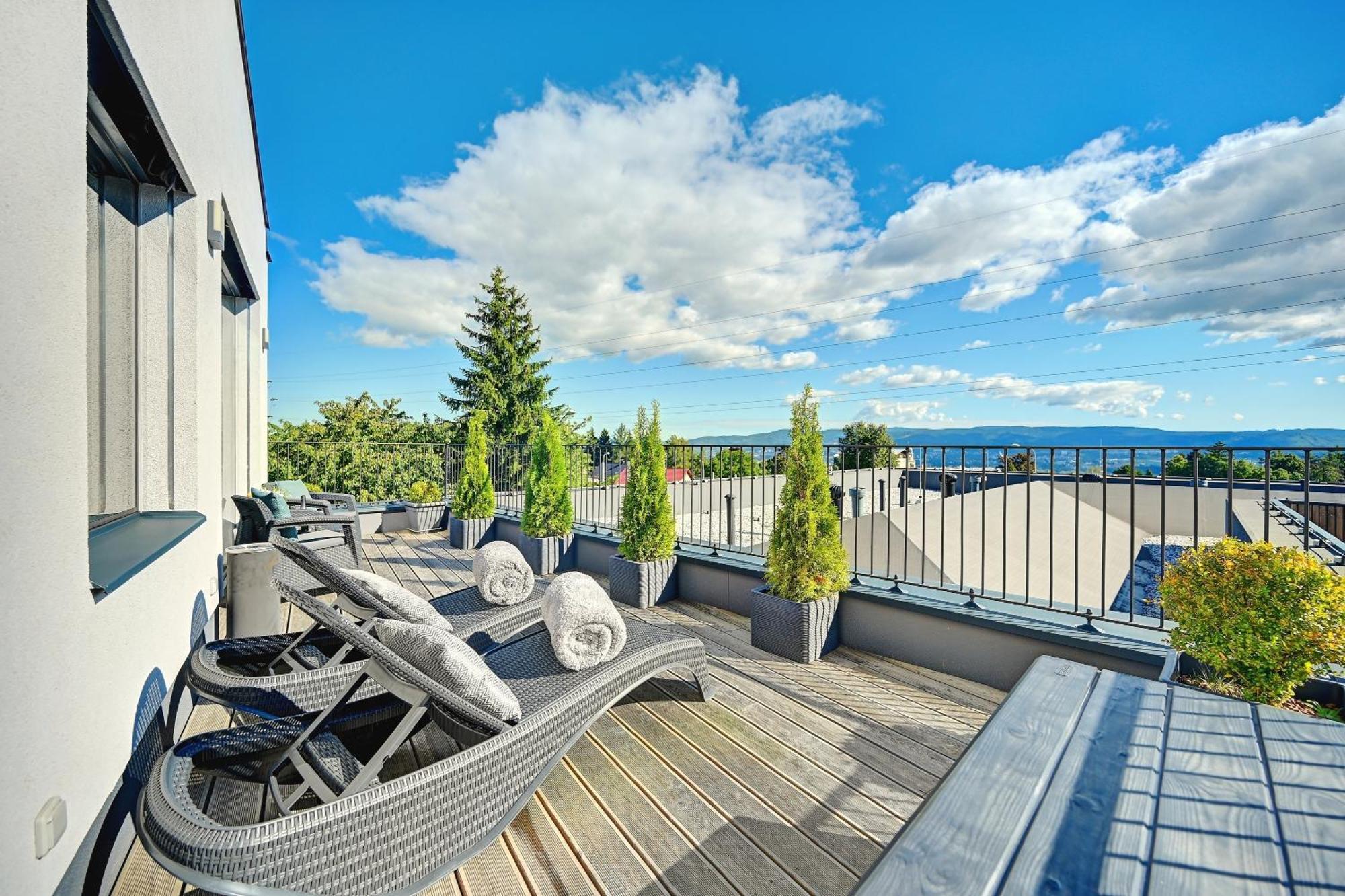 Wellness Hotel Fénix Liberec Extérieur photo