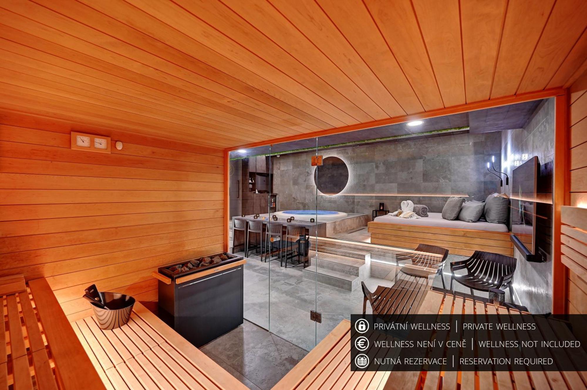 Wellness Hotel Fénix Liberec Extérieur photo