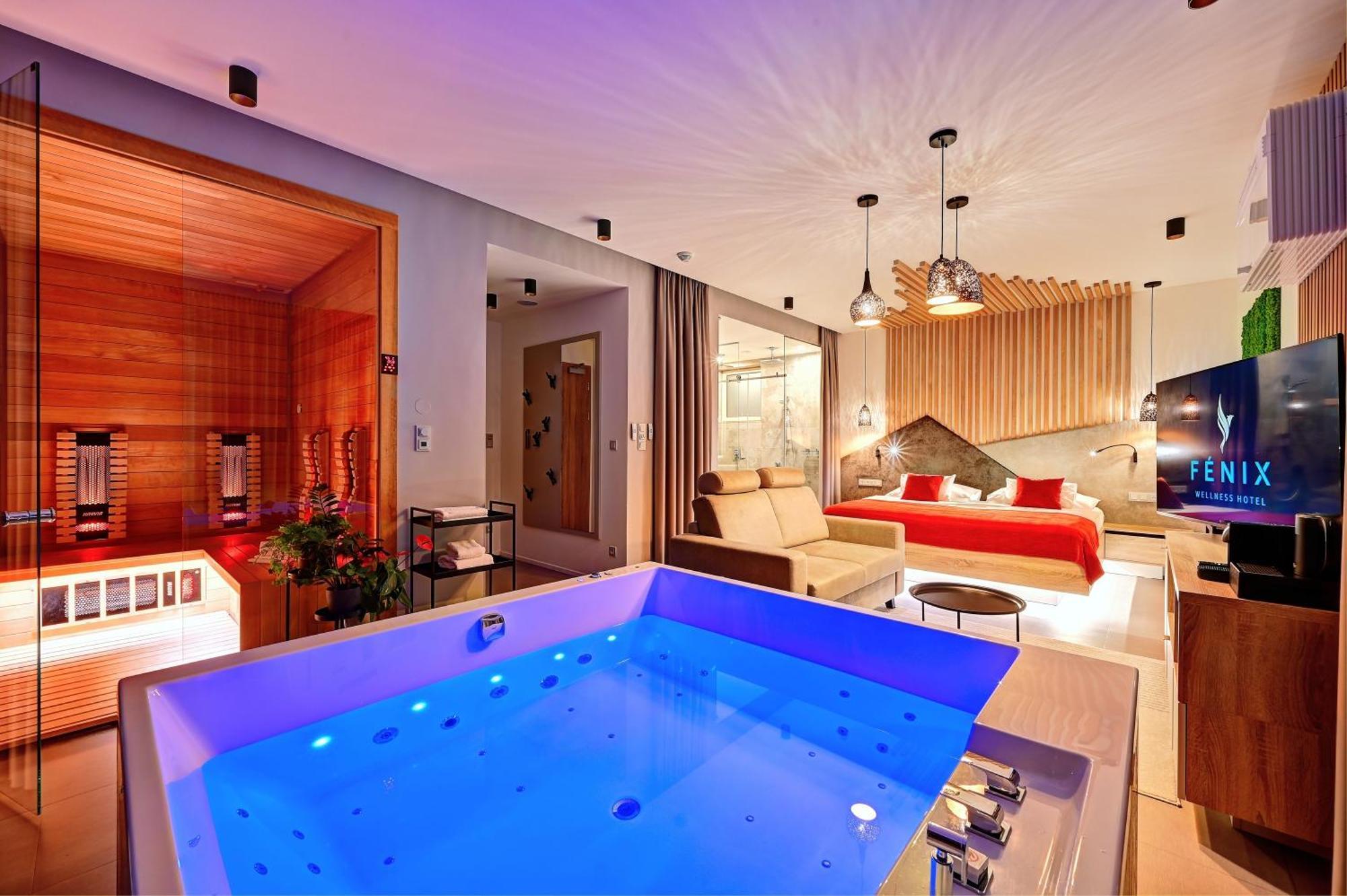 Wellness Hotel Fénix Liberec Extérieur photo