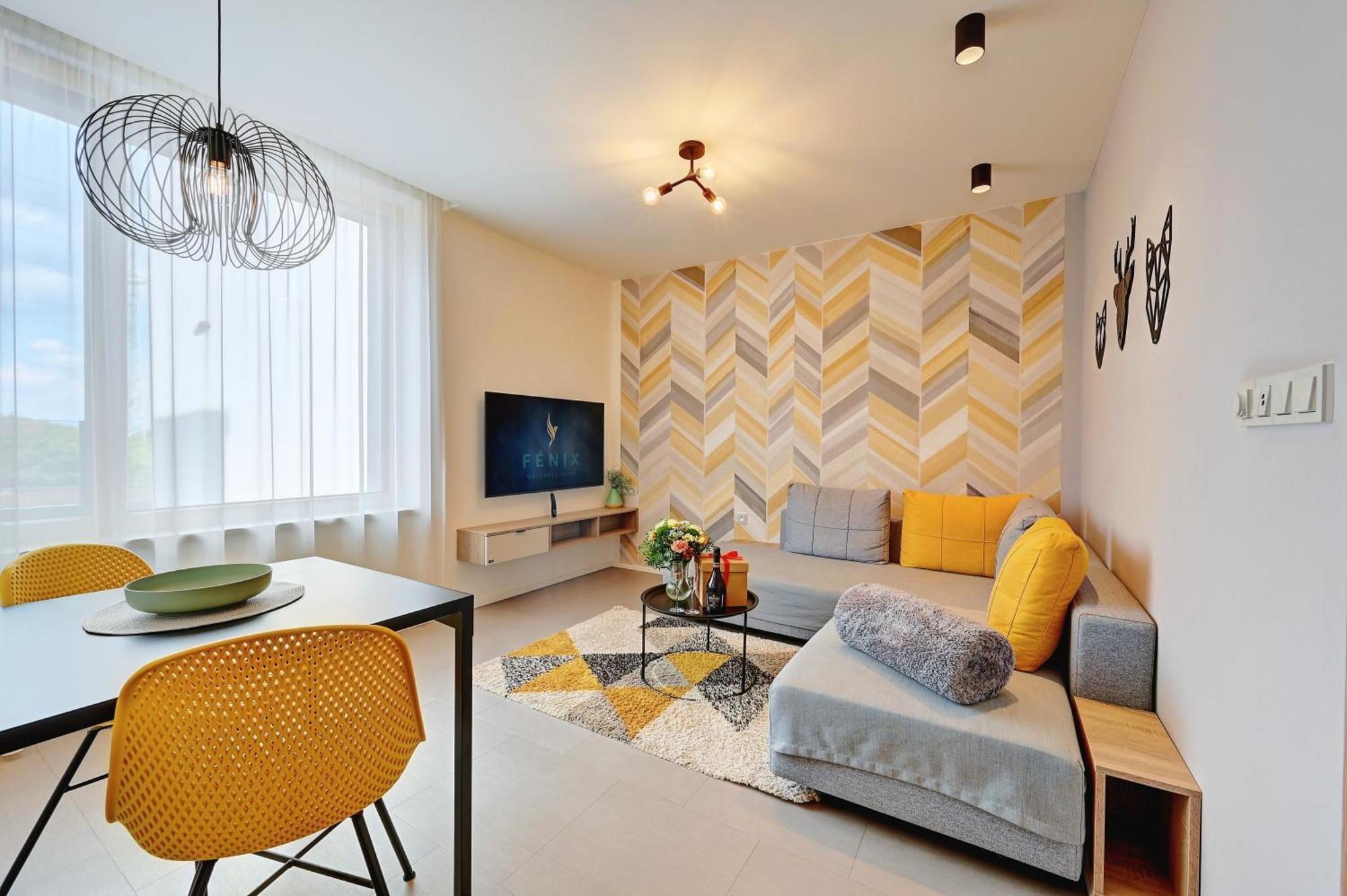 Wellness Hotel Fénix Liberec Extérieur photo