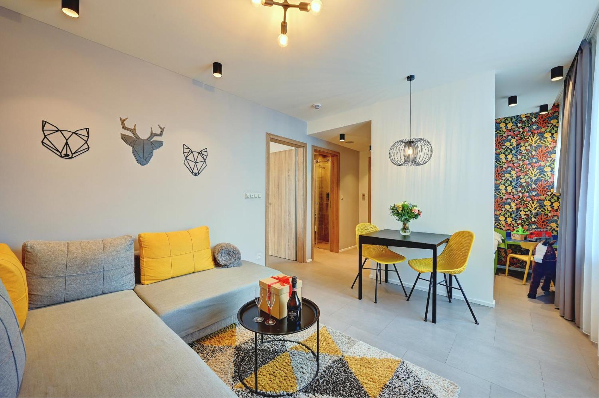 Wellness Hotel Fénix Liberec Chambre photo