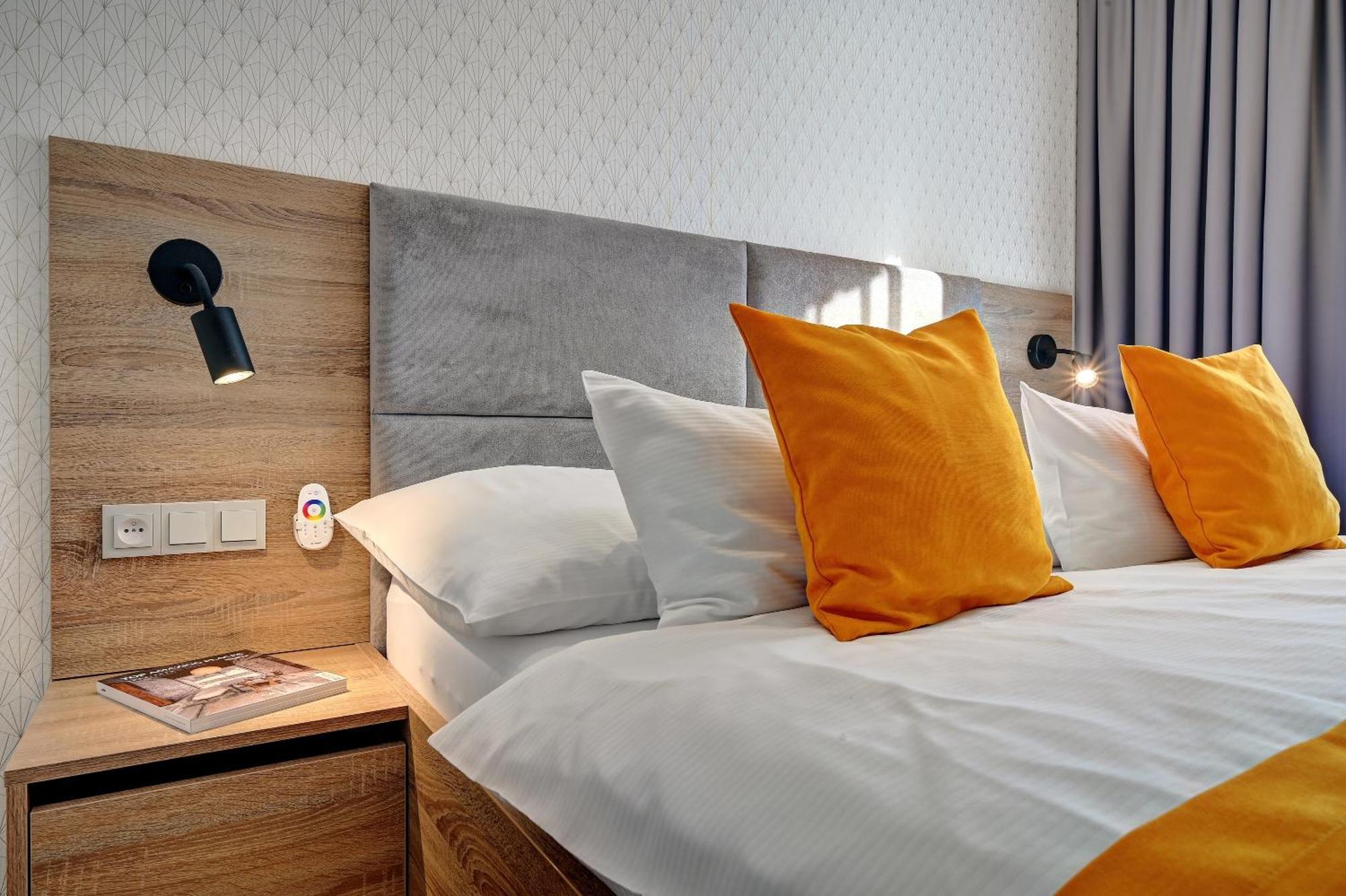 Wellness Hotel Fénix Liberec Chambre photo