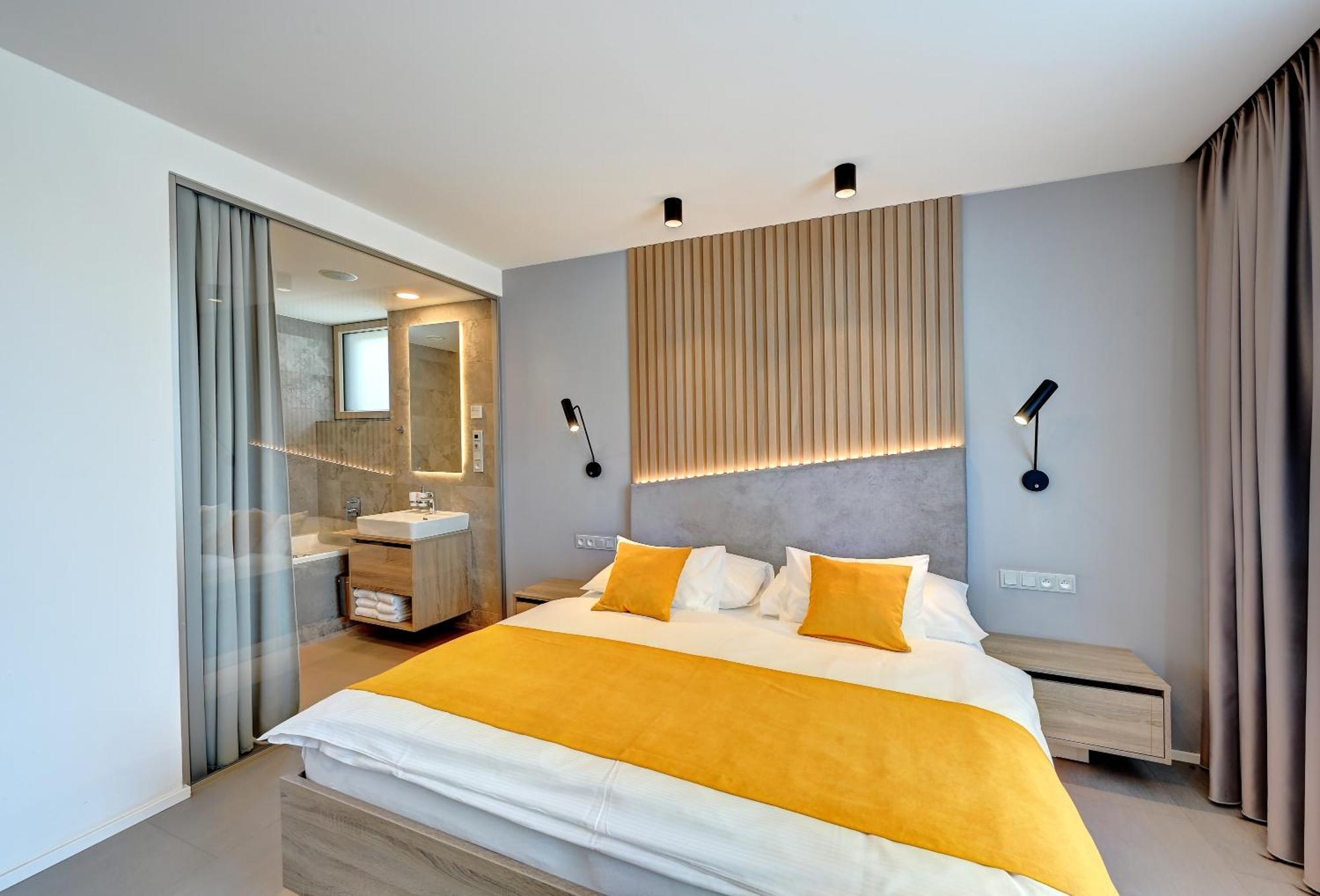 Wellness Hotel Fénix Liberec Chambre photo