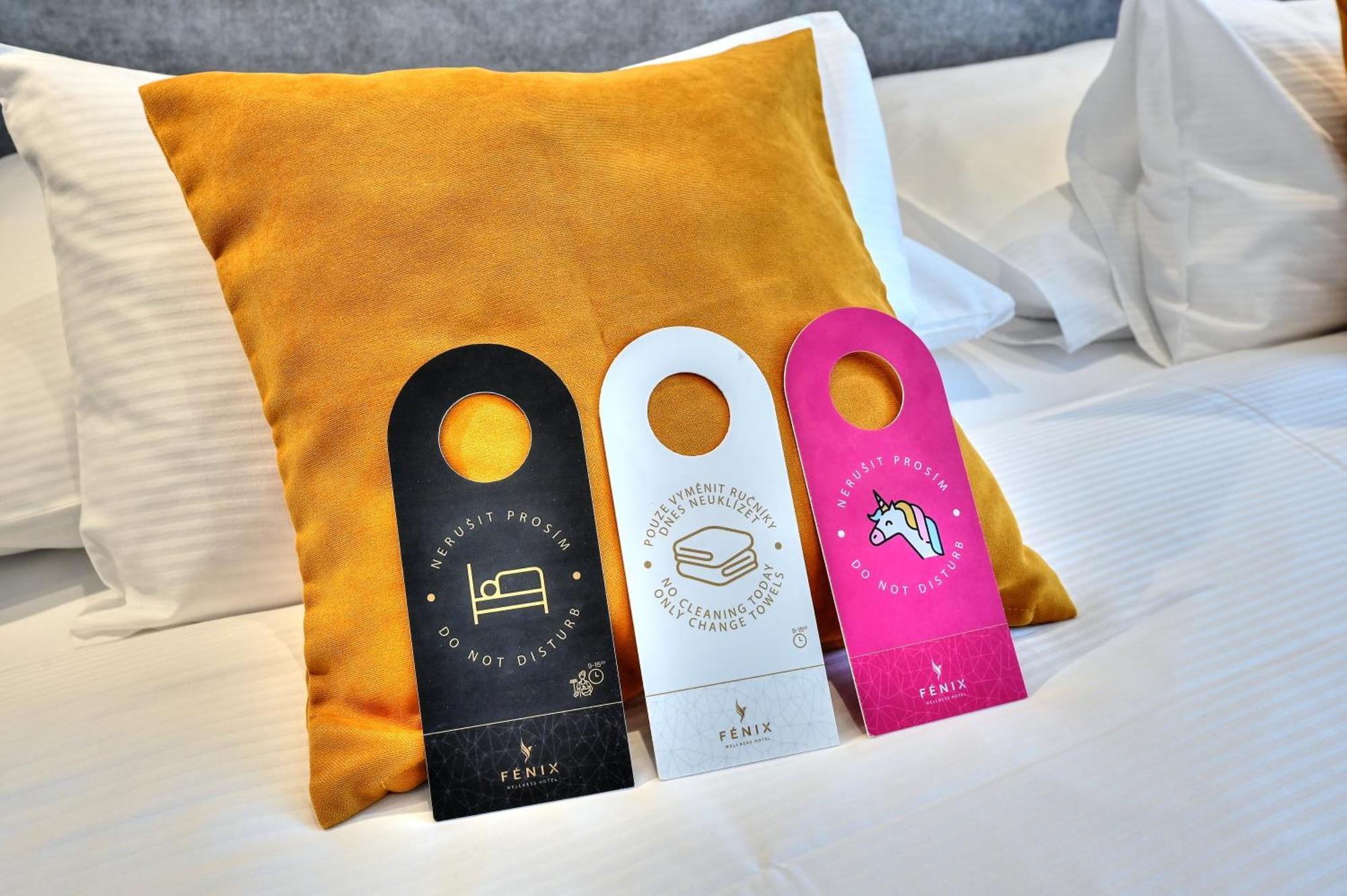 Wellness Hotel Fénix Liberec Chambre photo