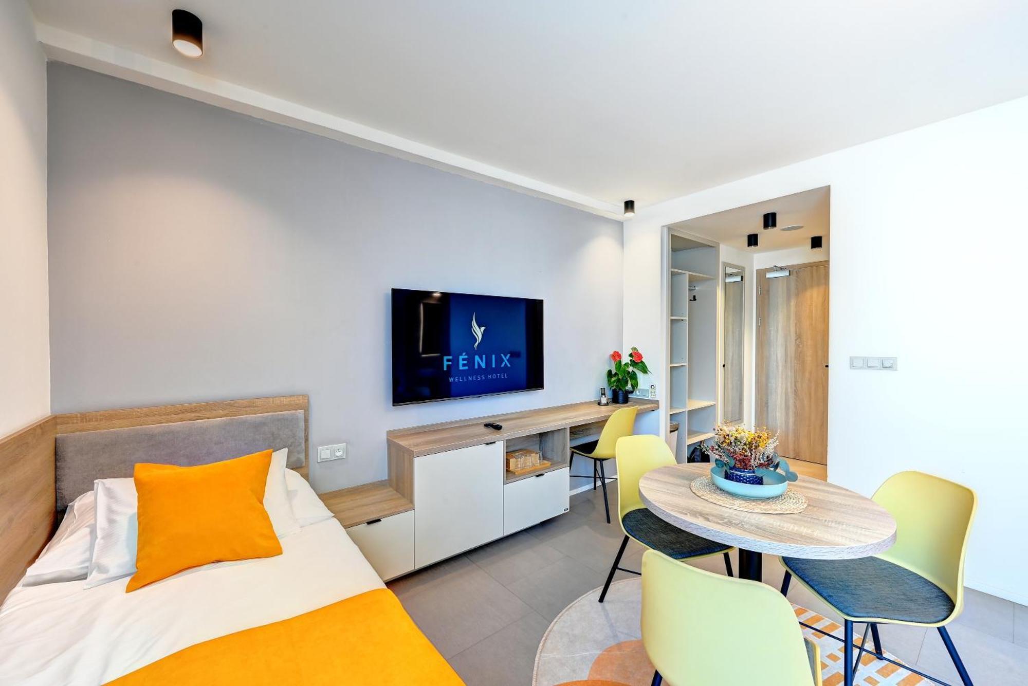 Wellness Hotel Fénix Liberec Chambre photo