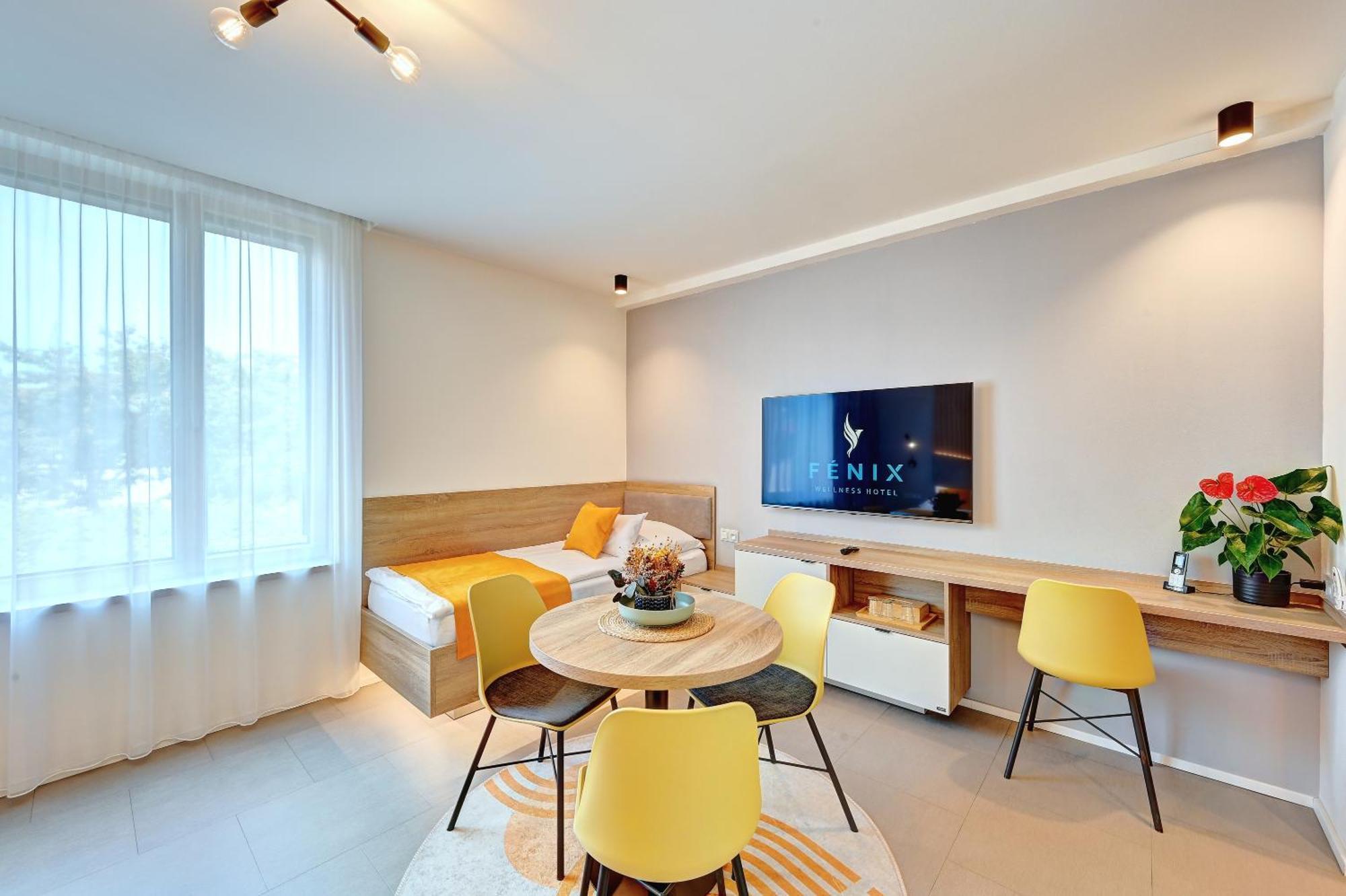 Wellness Hotel Fénix Liberec Chambre photo