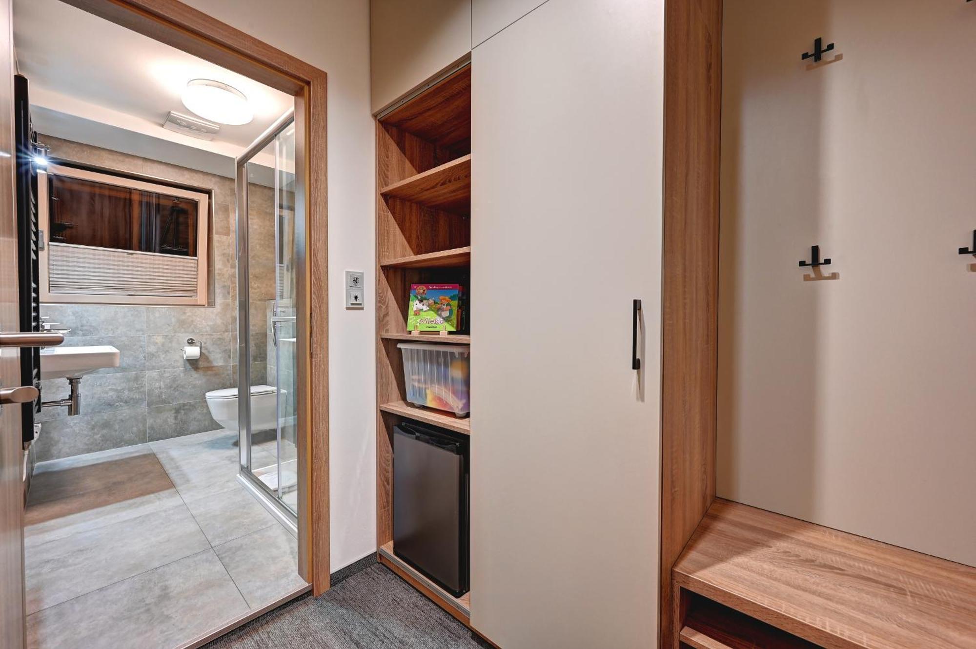 Wellness Hotel Fénix Liberec Chambre photo